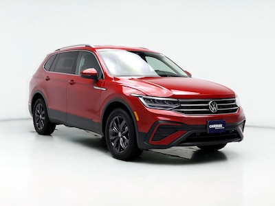 2023 Volkswagen Tiguan SE -
                Houston, TX