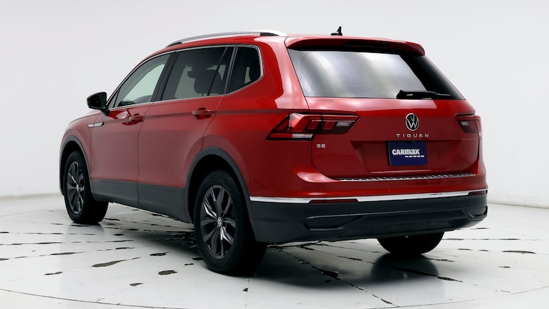 2023 Volkswagen Tiguan SE 2