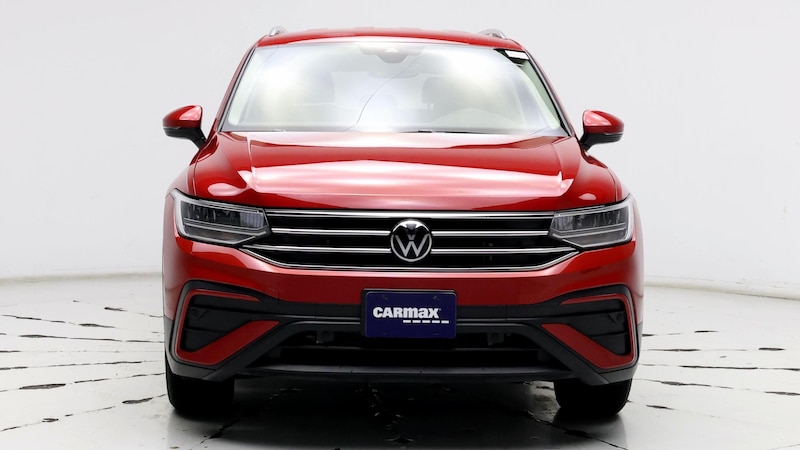 2023 Volkswagen Tiguan SE 5