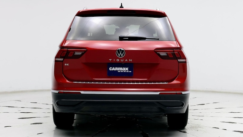 2023 Volkswagen Tiguan SE 6