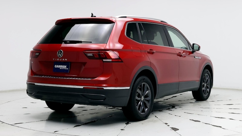 2023 Volkswagen Tiguan SE 8