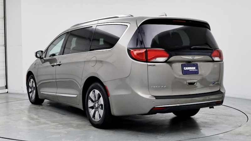 2018 Chrysler Pacifica Hybrid Limited 2