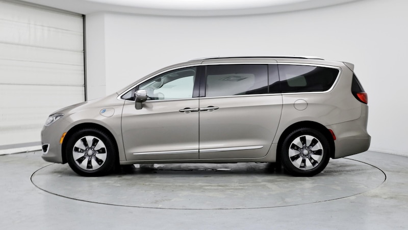 2018 Chrysler Pacifica Hybrid Limited 3