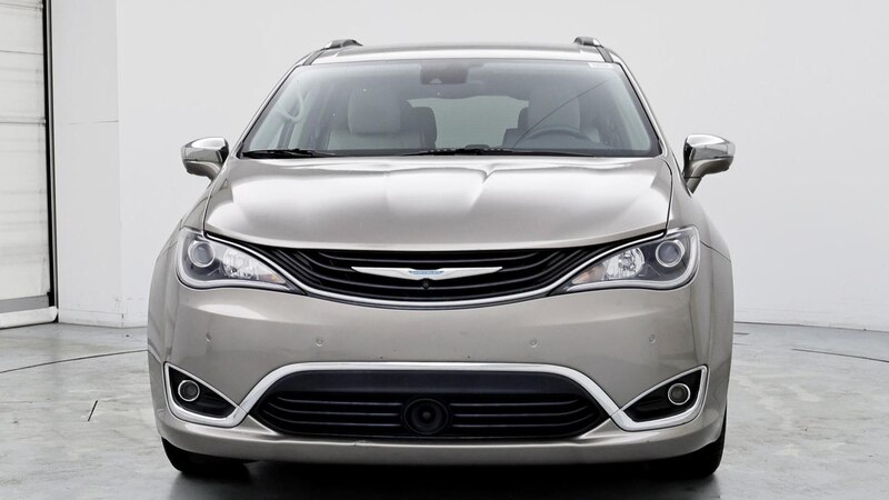 2018 Chrysler Pacifica Hybrid Limited 5