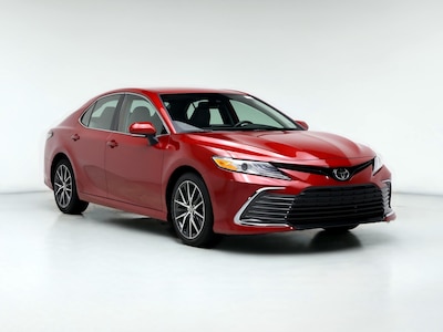 2023 Toyota Camry XLE -
                Miami, FL