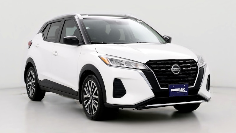 2021 Nissan Kicks SV Hero Image