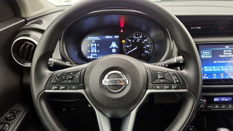 2021 Nissan Kicks SV 10