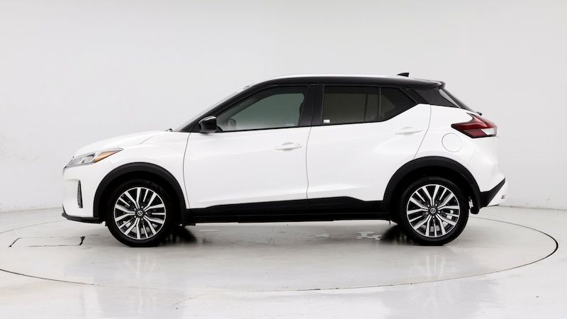 2021 Nissan Kicks SV 3