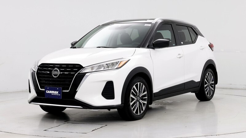 2021 Nissan Kicks SV 4