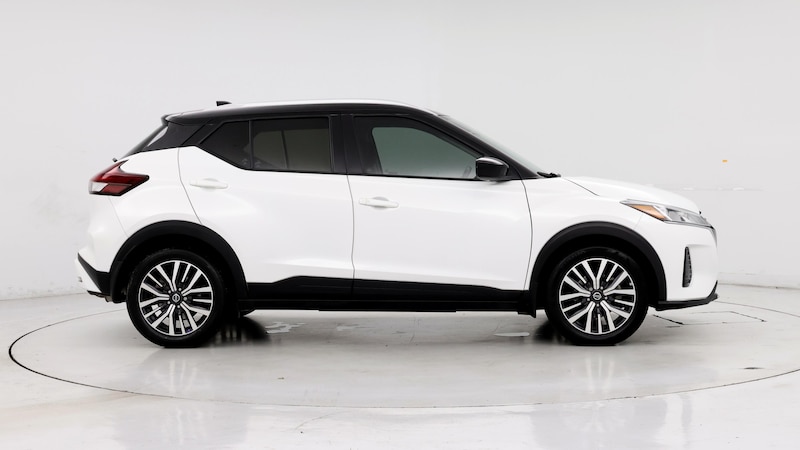 2021 Nissan Kicks SV 7