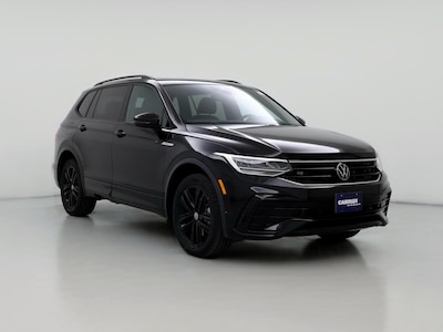 2022 Volkswagen Tiguan SE R-Line Black -
                Austin, TX