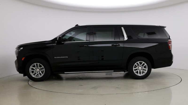 2021 Chevrolet Suburban 1500 LS 3