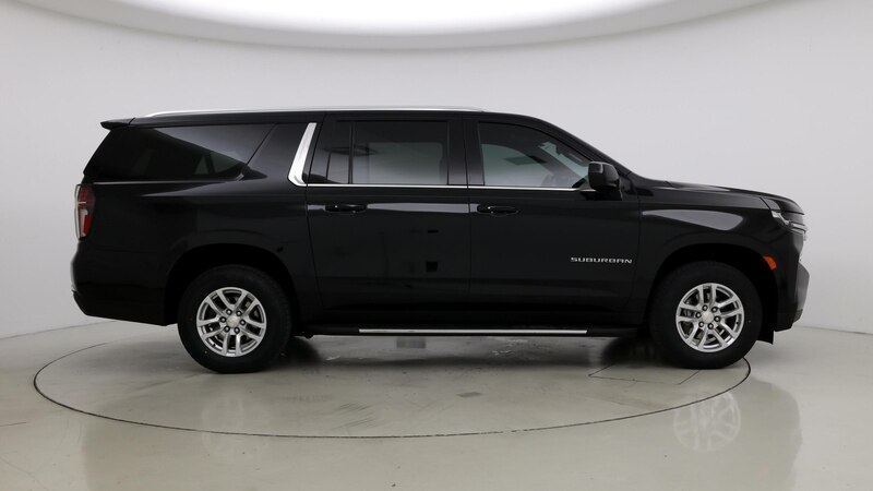 2021 Chevrolet Suburban 1500 LS 7