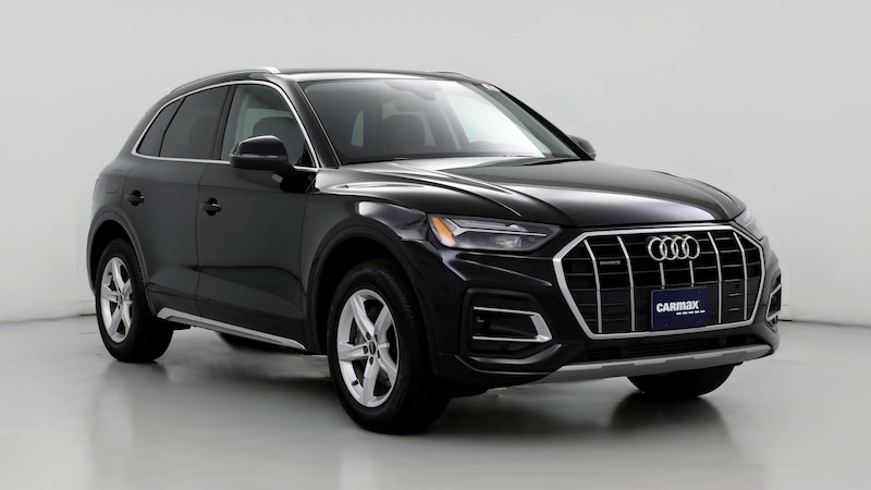 2023 Audi Q5 Premium Hero Image