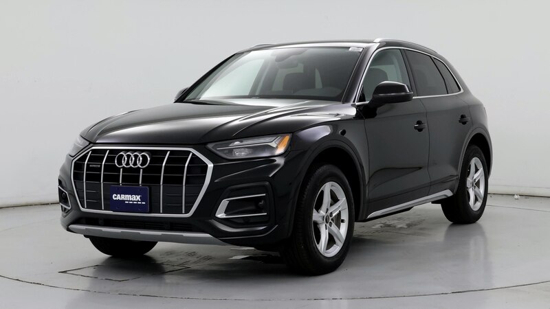 2023 Audi Q5 Premium 4