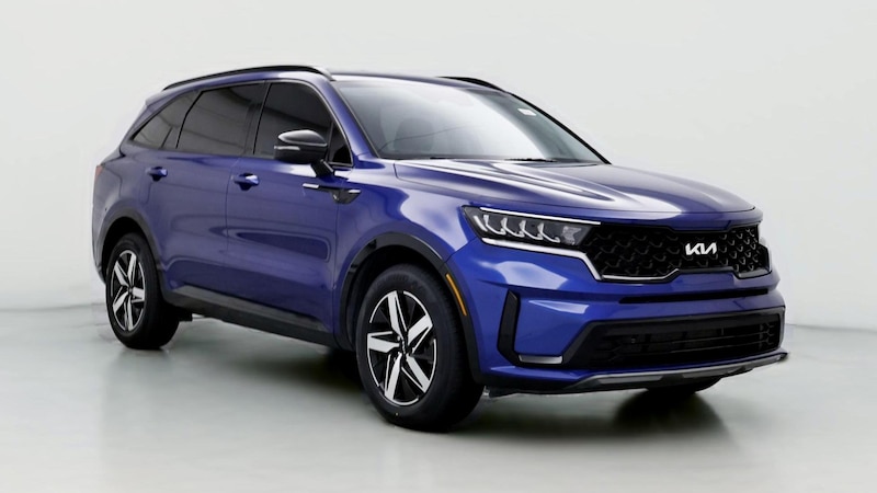 2023 Kia Sorento S Hero Image