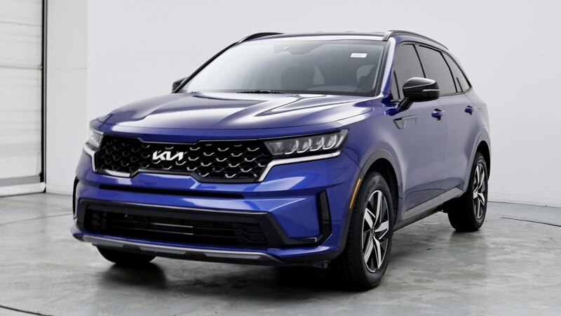 2023 Kia Sorento S 4