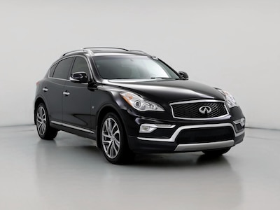 2017 INFINITI QX50  -
                Irving, TX