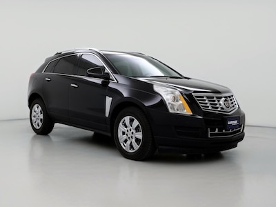 2015 Cadillac SRX Luxury -
                Austin, TX