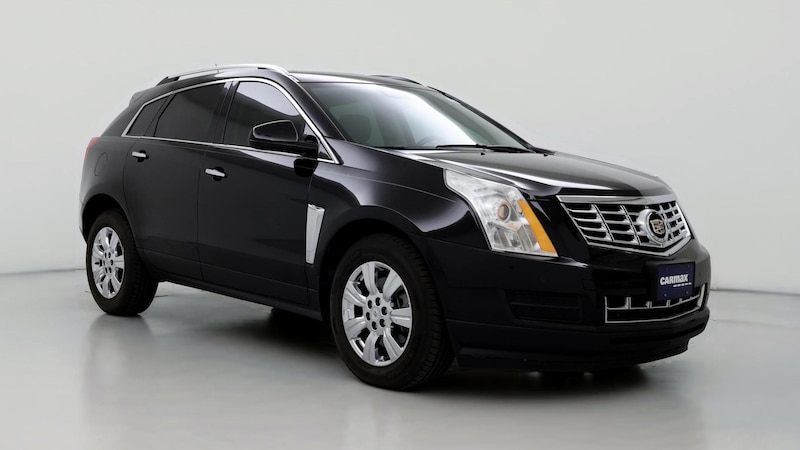 2015 Cadillac SRX Luxury Hero Image