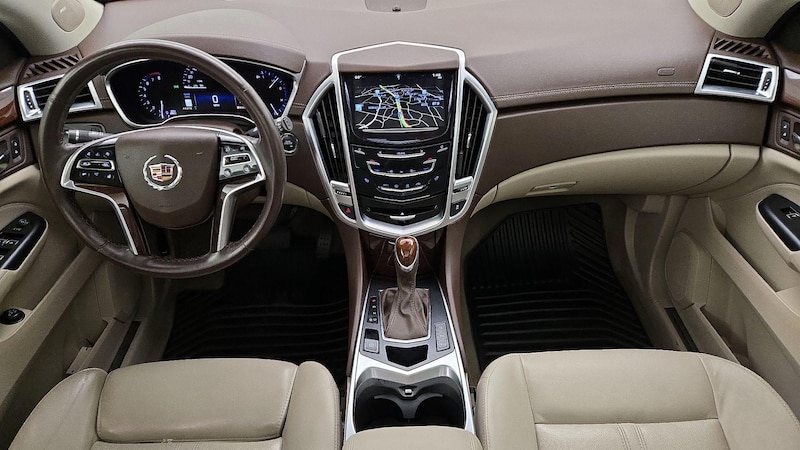 2015 Cadillac SRX Luxury 9