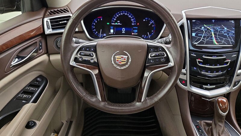 2015 Cadillac SRX Luxury 10