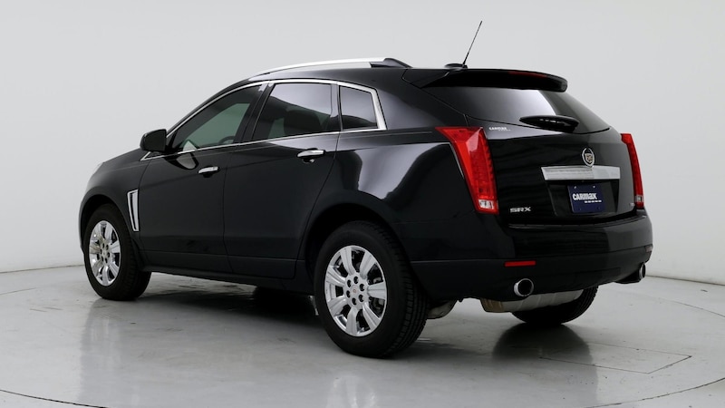 2015 Cadillac SRX Luxury 2