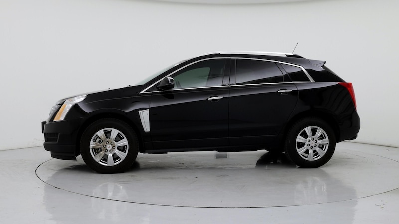 2015 Cadillac SRX Luxury 3