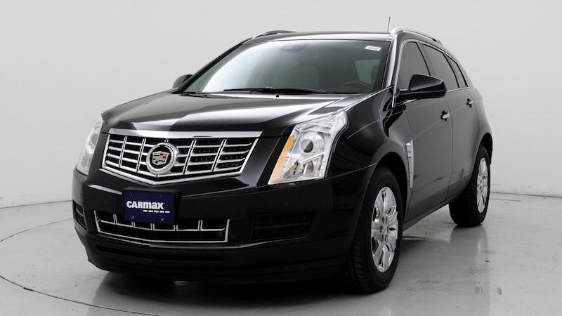 2015 Cadillac SRX Luxury 4