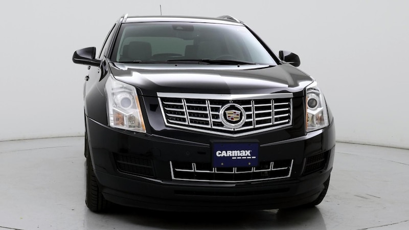 2015 Cadillac SRX Luxury 5