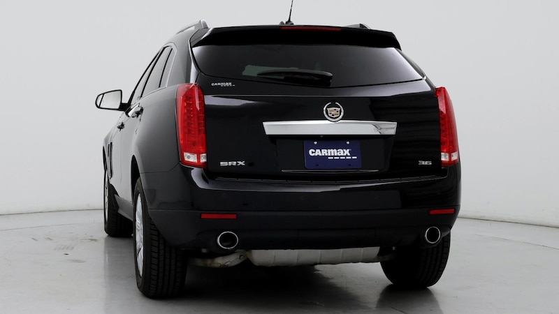 2015 Cadillac SRX Luxury 6