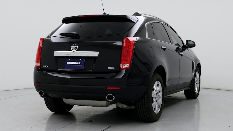 2015 Cadillac SRX Luxury 8