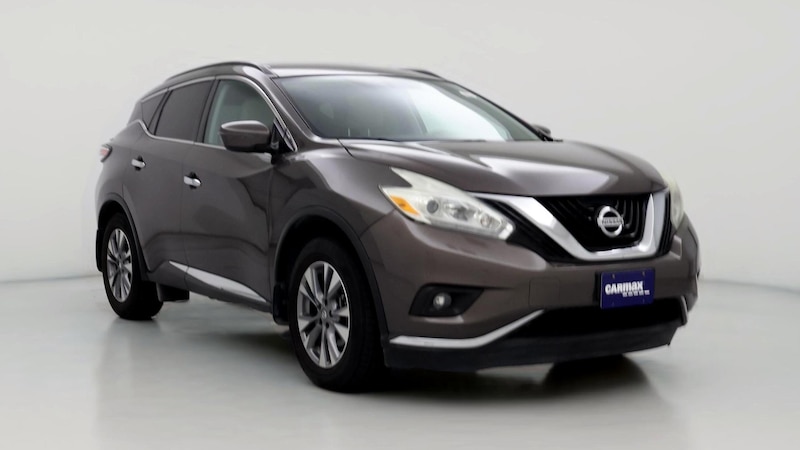 2016 Nissan Murano SV Hero Image