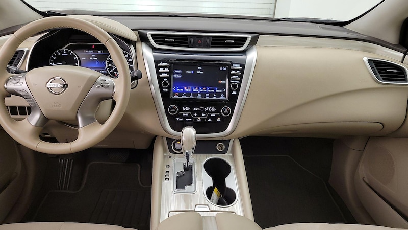 2016 Nissan Murano SV 9