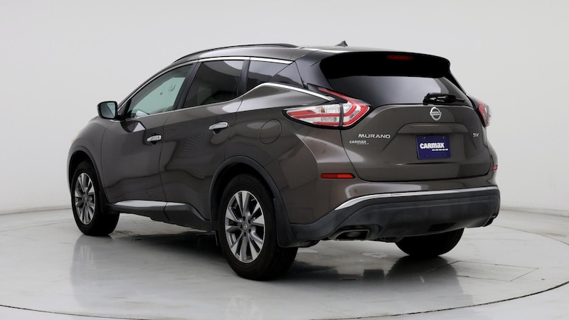 2016 Nissan Murano SV 2