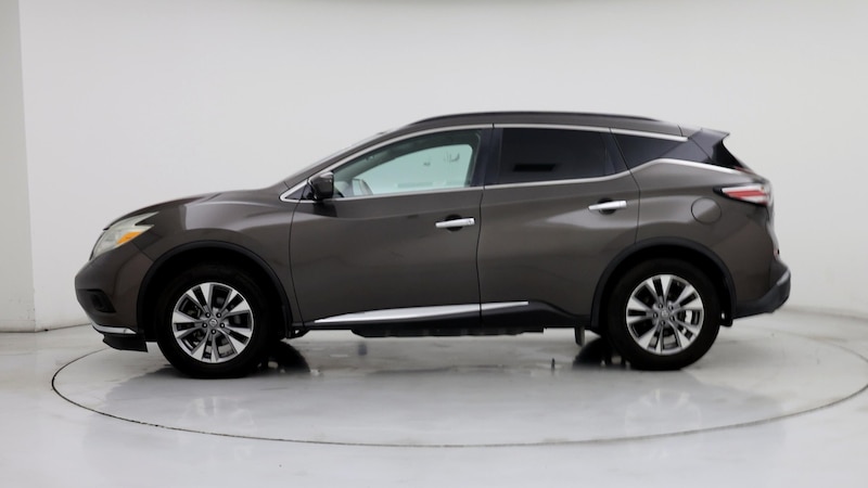 2016 Nissan Murano SV 3