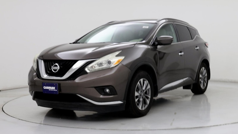 2016 Nissan Murano SV 4