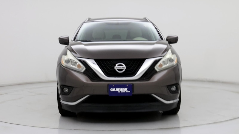 2016 Nissan Murano SV 5