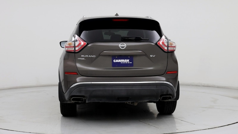 2016 Nissan Murano SV 6