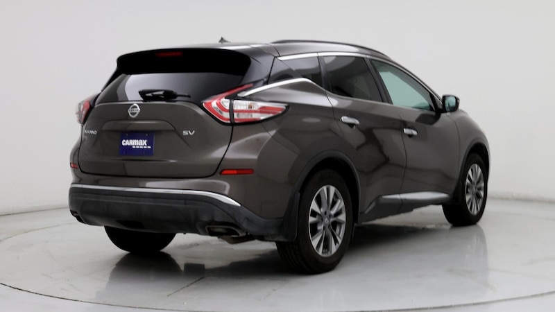 2016 Nissan Murano SV 8