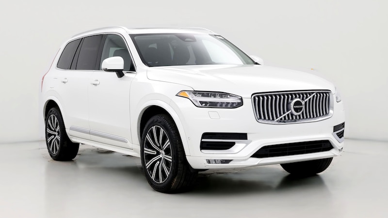 2024 Volvo XC90 B5 Plus Hero Image