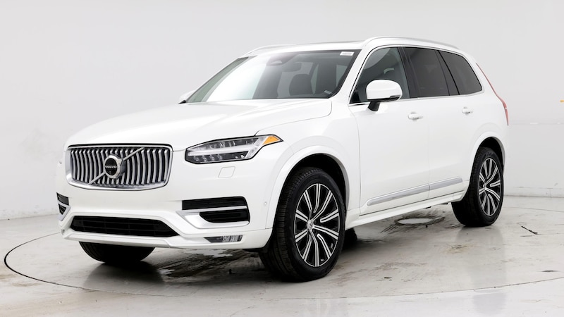 2024 Volvo XC90 B5 Plus 4