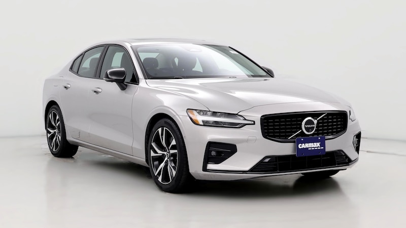 2024 Volvo S60 B5 Plus Hero Image