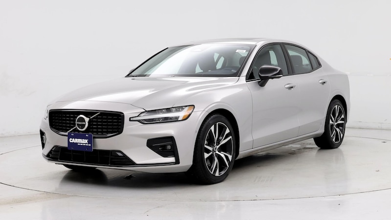 2024 Volvo S60 B5 Plus 4