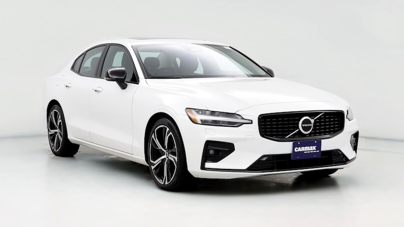 2024 Volvo S60 B5 Core Hero Image