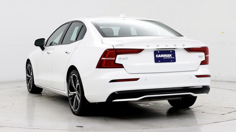 2024 Volvo S60 B5 Core 2