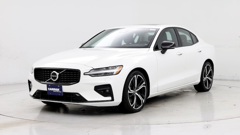 2024 Volvo S60 B5 Core 4