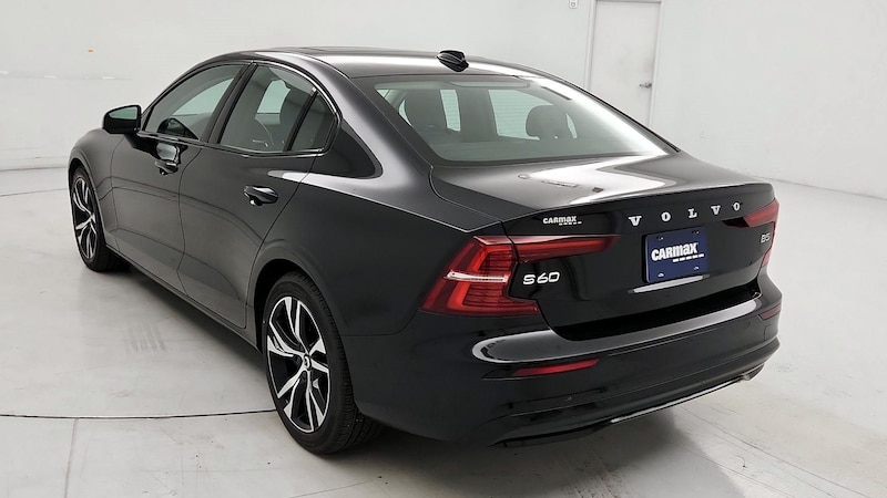 2024 Volvo S60 B5 Plus 7