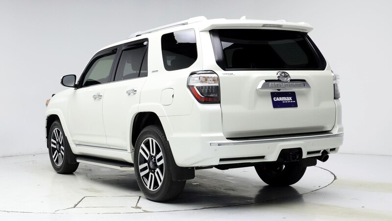 2022 Toyota 4Runner Limited 2