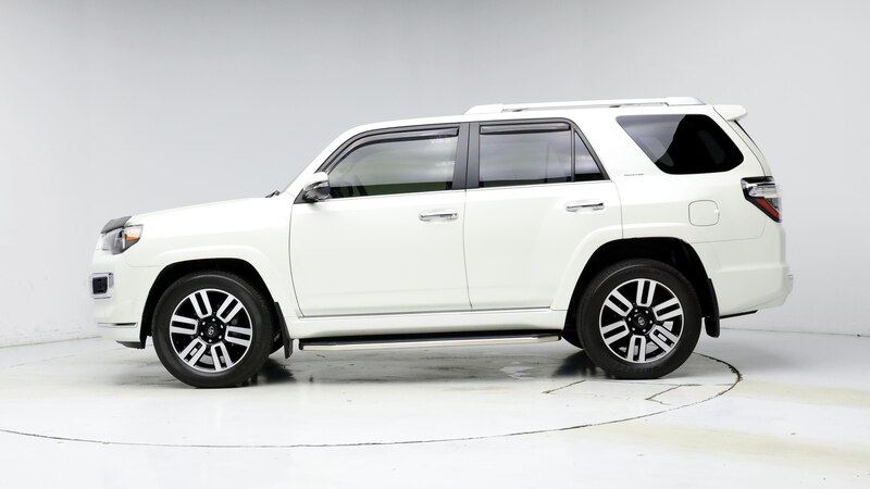 2022 Toyota 4Runner Limited 3